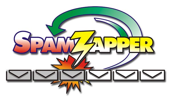 Security starts here, Virus Scanning, Email filtering, SPAM Zapper